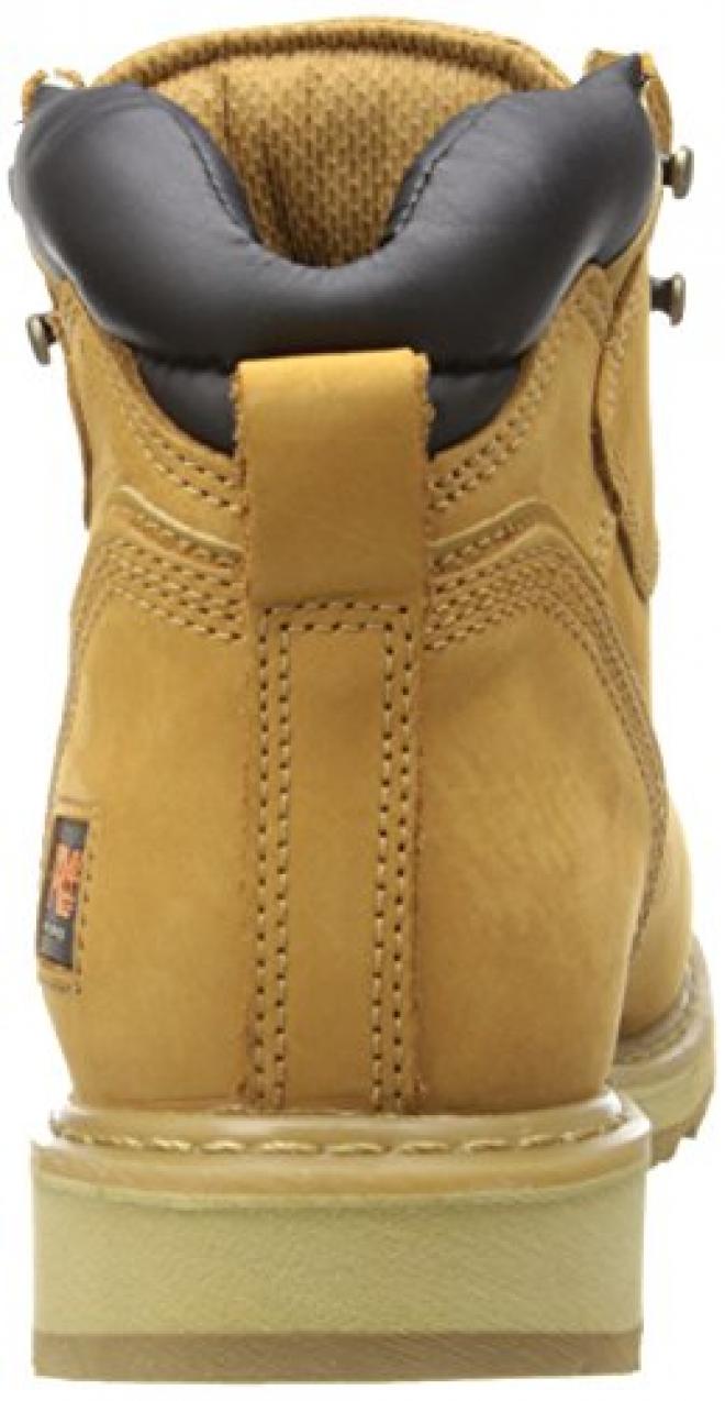 Timberland 天木兰 PRO Pitboss 6寸男款中帮靴