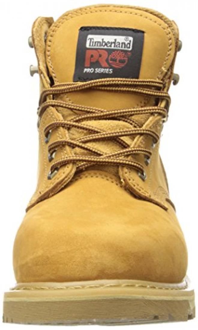 Timberland 天木兰 PRO Pitboss 6寸男款中帮靴