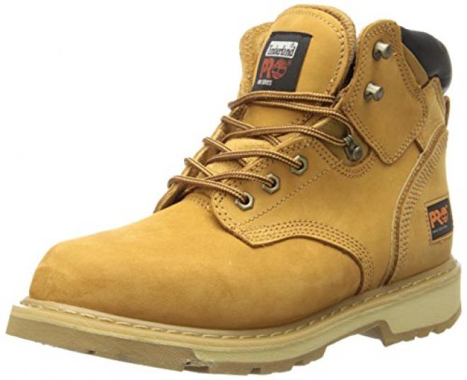 Timberland 天木兰 PRO Pitboss 6寸男款中帮靴