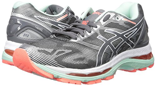 ASICS 亚瑟士 GEL-NIMBUS 19 女款缓震跑鞋