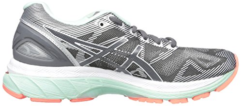 ASICS 亚瑟士 GEL-NIMBUS 19 女款缓震跑鞋