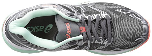 ASICS 亚瑟士 GEL-NIMBUS 19 女款缓震跑鞋