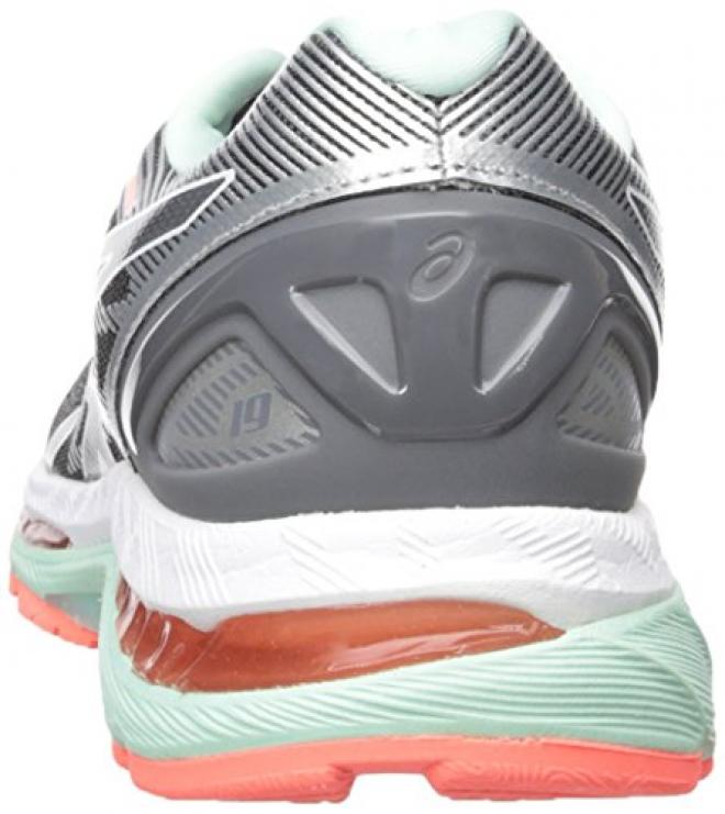 ASICS 亚瑟士 GEL-NIMBUS 19 女款缓震跑鞋