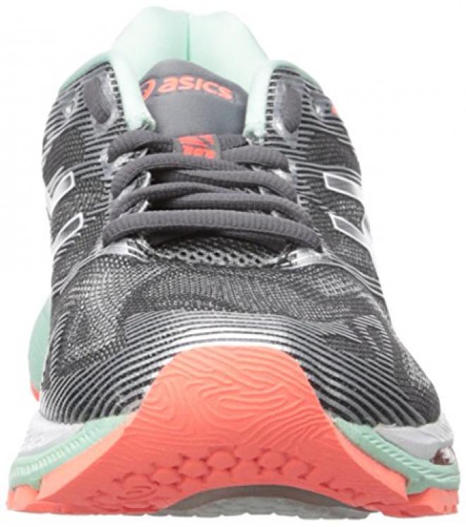 ASICS 亚瑟士 GEL-NIMBUS 19 女款缓震跑鞋
