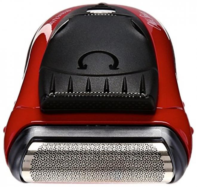 BRAUN 博朗 320S-4 电动剃须刀 Old Spice 红色版