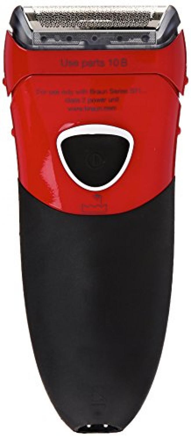 BRAUN 博朗 320S-4 电动剃须刀 Old Spice 红色版