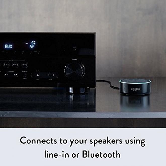 Amazon 亚马逊 Echo Dot 智能语音助手