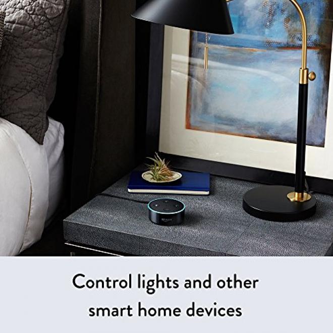 Amazon 亚马逊 Echo Dot 智能语音助手