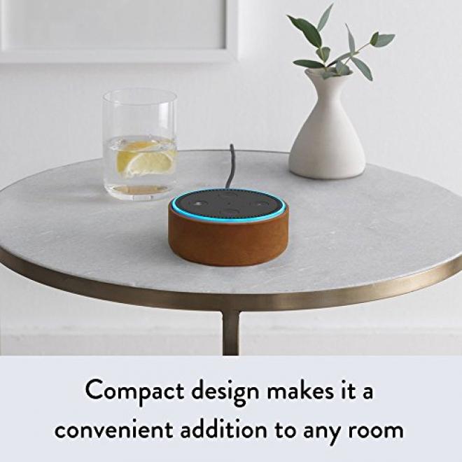 Amazon 亚马逊 Echo Dot 智能语音助手