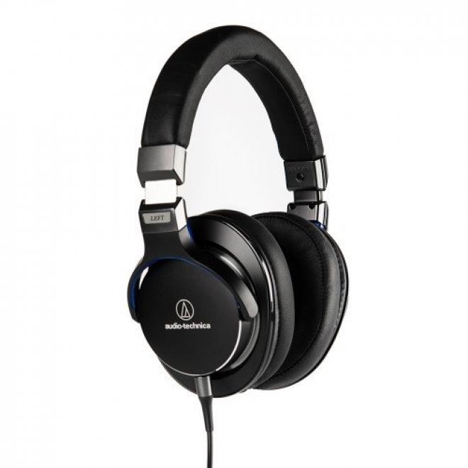 audio-technica 铁三角 ATH-MSR7 头戴式耳机
