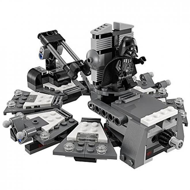 LEGO 乐高 Star Wars 星球大战系列 75183 黑武士的诞生