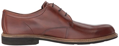 ecco 爱步 Findlay Plain Toe Tie 男士休闲皮鞋