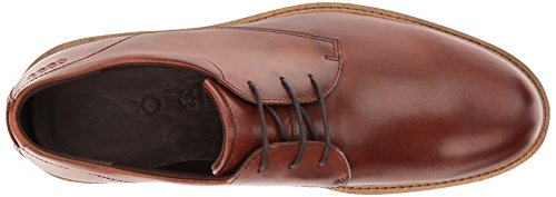 ecco 爱步 Findlay Plain Toe Tie 男士休闲皮鞋