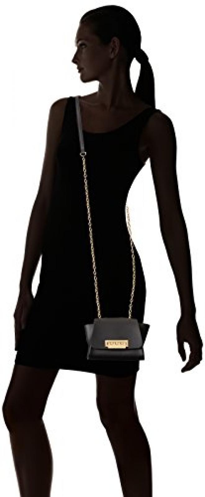 ZAC Zac Posen Eartha Iconic Mini 女士斜挎包