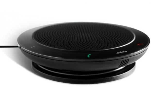 Jabra 捷波朗 SPEAK 410 会议通 便携会议扬声器