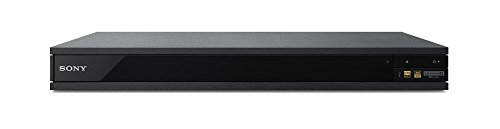 SONY 索尼 UBP-X800 4K UHD 蓝光播放器（支持HDR）