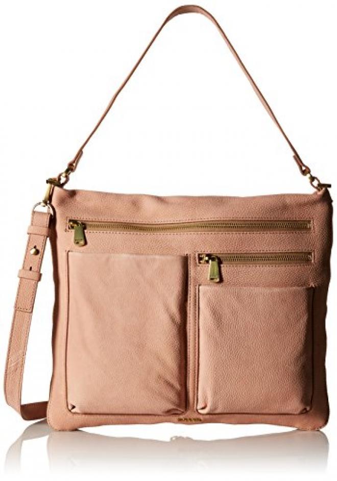 FOSSIL Piper Large 女士斜挎包
