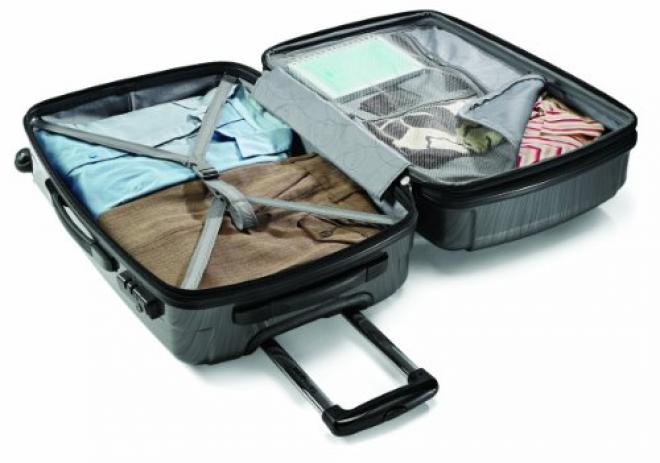 Samsonite 新秀丽 Winfield2 拉杆旅行箱 24寸