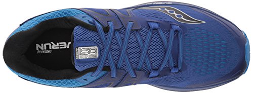 saucony 圣康尼 Triumph ISO 3 男士顶级缓冲运动鞋
