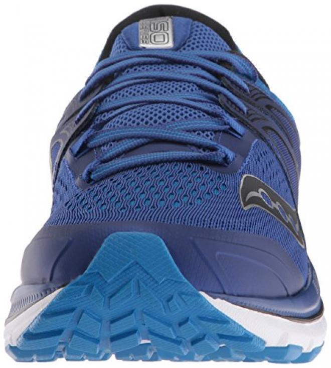 saucony 圣康尼 Triumph ISO 3 男士顶级缓冲运动鞋