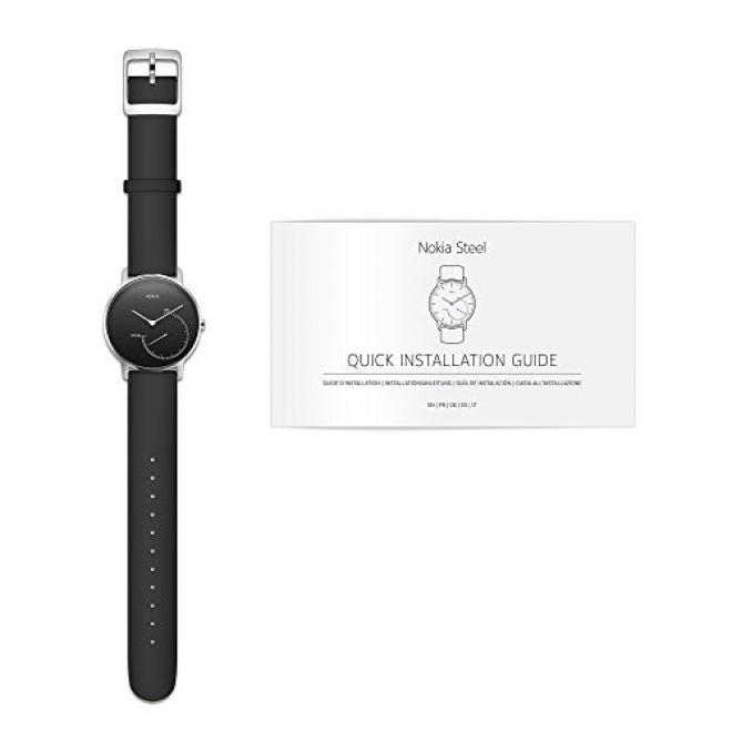 NOKIA 诺基亚 Steel 智能腕表