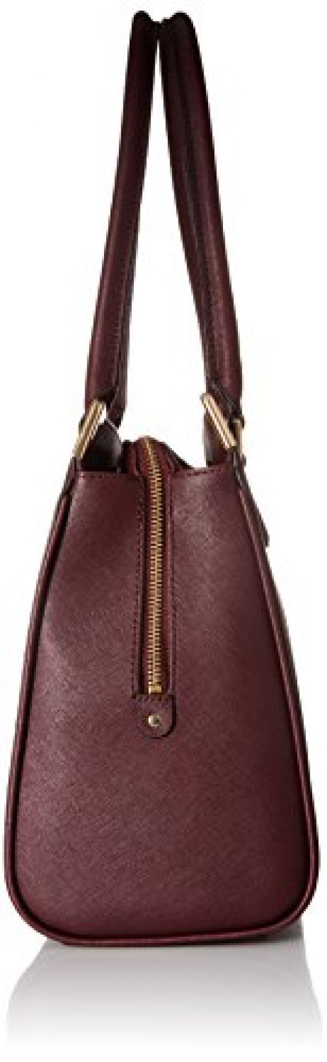 Calvin Klein Saffiano Colorblock 女士手提包