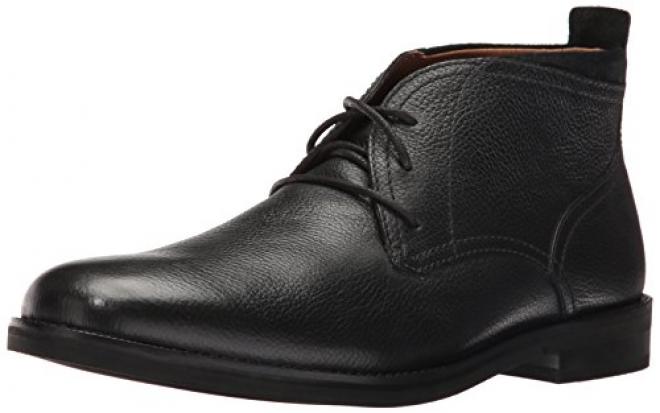 COLE HAAN Ogden Stitch Chukka 男士短靴