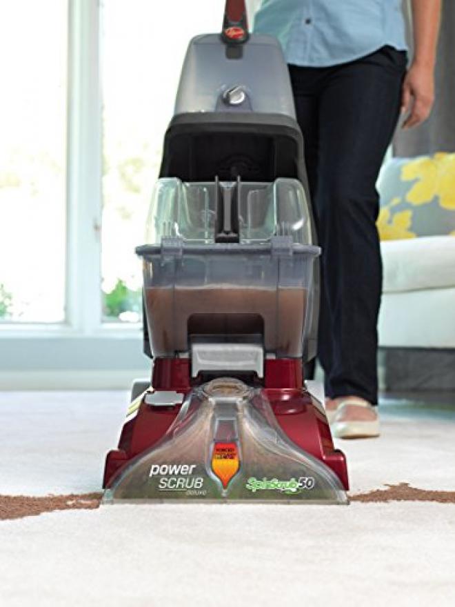 Hoover 胡佛 Power Scrub FH50150 地毯清洗器