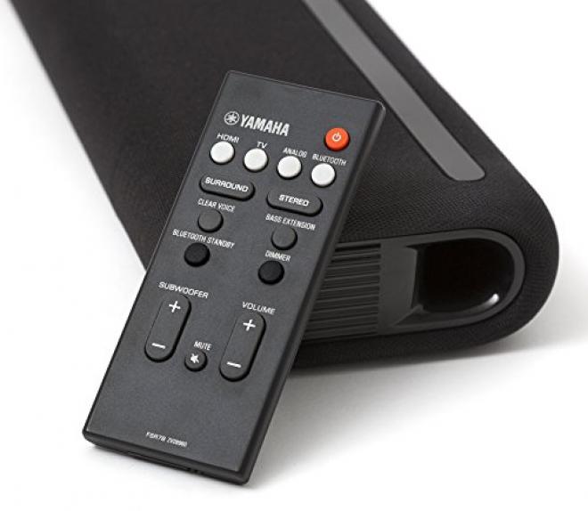 YAMAHA 雅马哈 ATS-1060-R 蓝牙电视声吧 官翻版