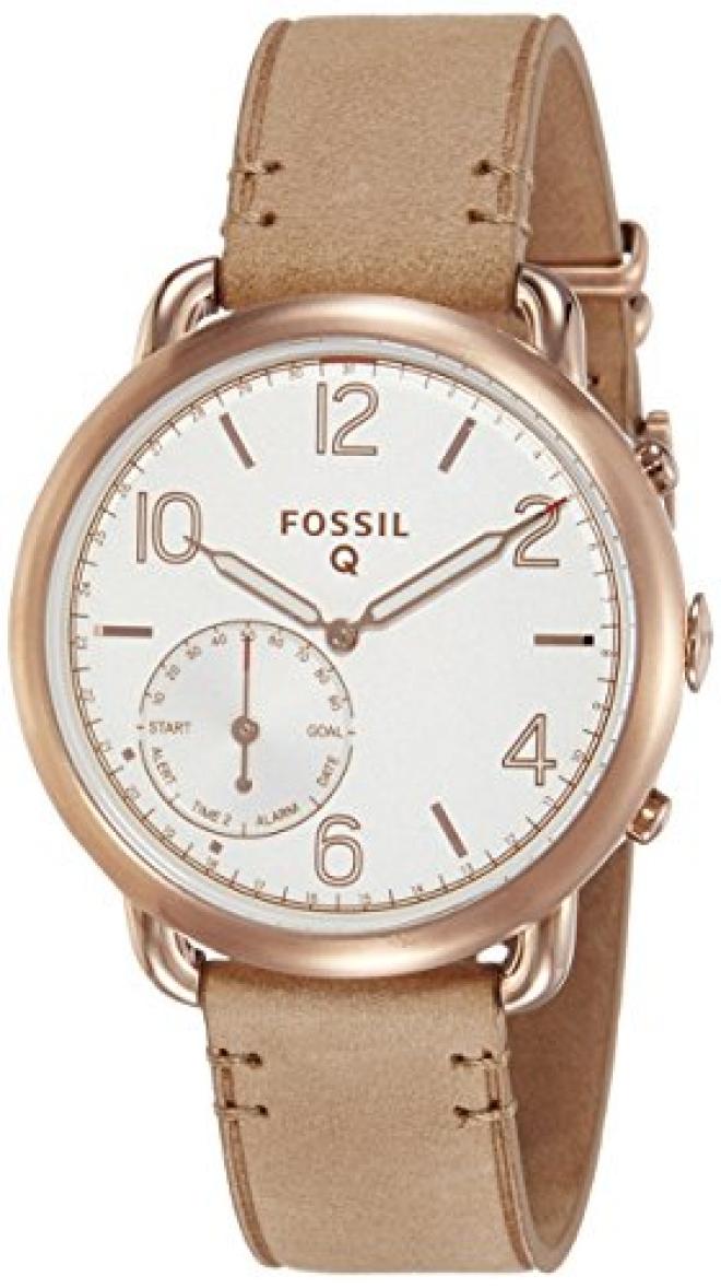 FOSSIL 化石 Q Tailor 女士时尚智能手表