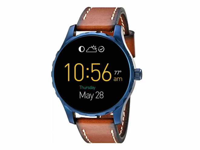Fossil 化石 Q Marshal FTW2106 智能腕表