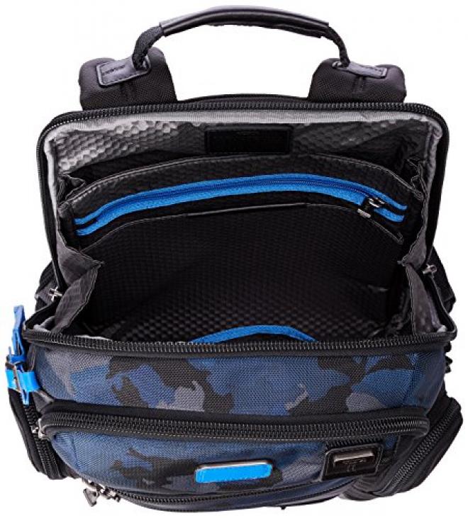 TUMI 途明 Alpha Bravo Kirtland 男士双肩包
