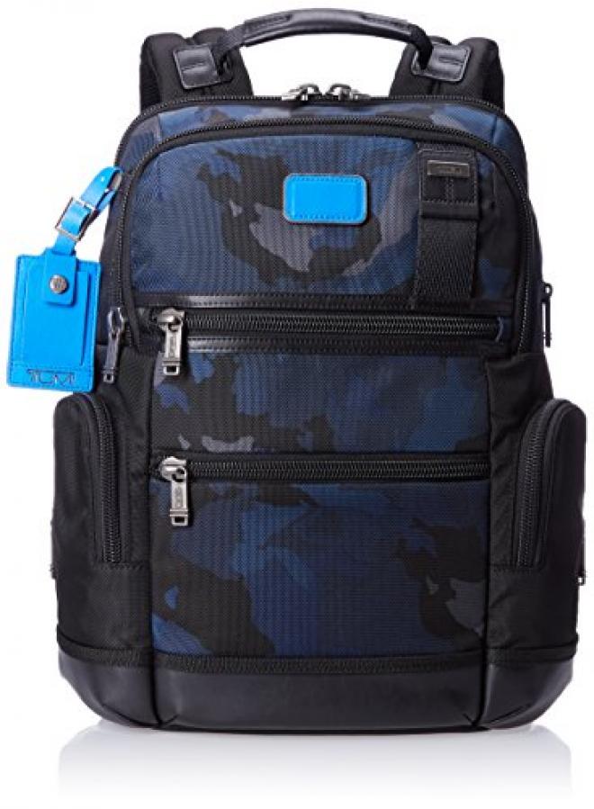 TUMI 途明 Alpha Bravo Kirtland 男士双肩包