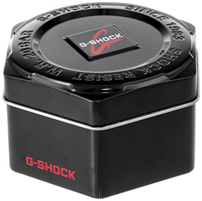 CASIO 卡西欧 G-SHOCK GWM5610-1 男款电波表
