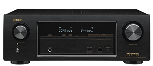 DENON AVR-X1300W 家庭影院功放