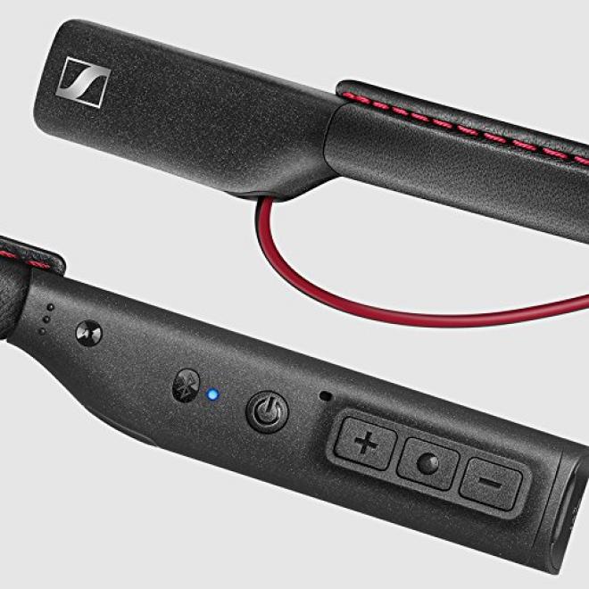 SENNHEISER 森海塞尔 HD1 无线蓝牙 颈挂式 耳塞式耳机