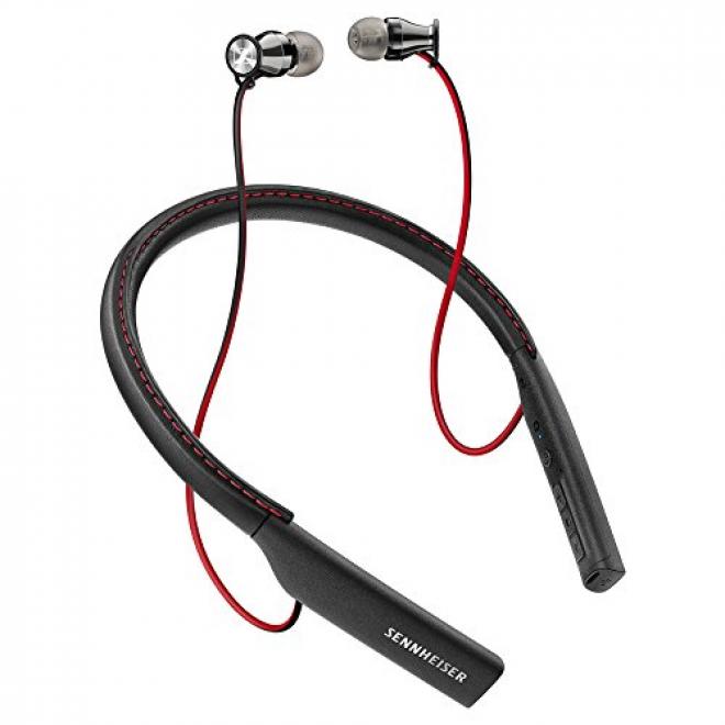 SENNHEISER 森海塞尔 HD1 无线蓝牙 颈挂式 耳塞式耳机