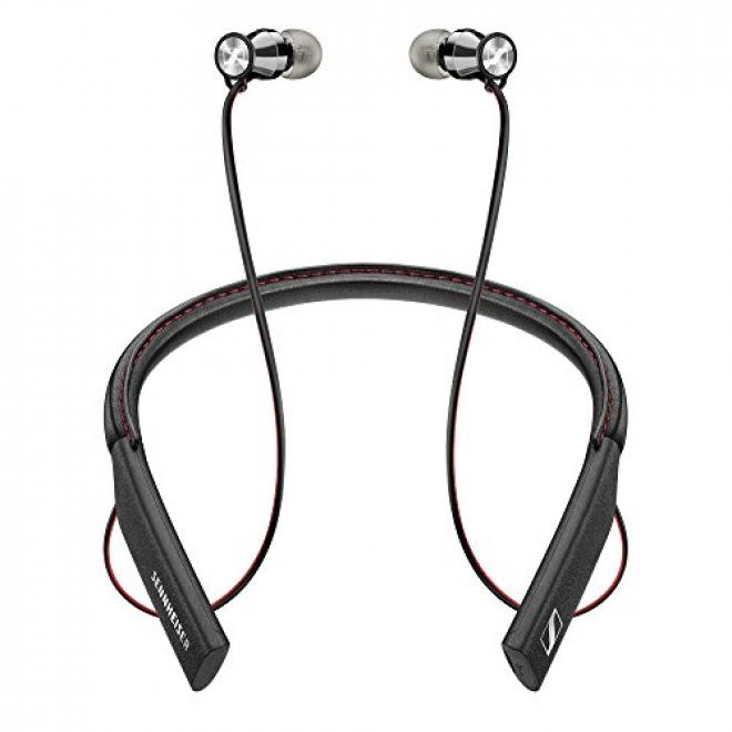 SENNHEISER 森海塞尔 HD1 无线蓝牙 颈挂式 耳塞式耳机