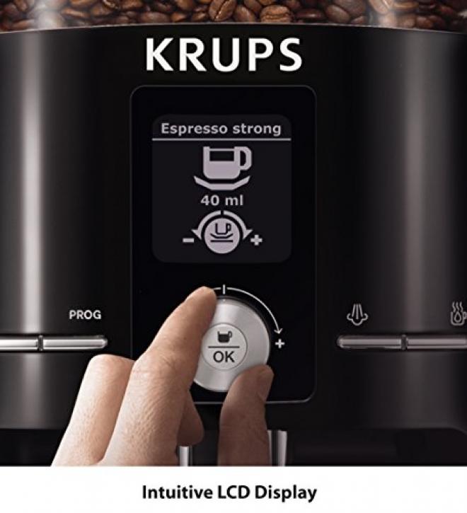 KRUPS EA825 全自动咖啡机