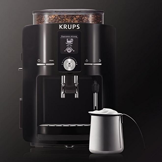 KRUPS EA825 全自动咖啡机