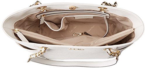 Calvin Klein Saffiano Chain 女士单肩包