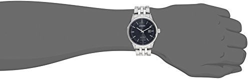 CITIZEN 西铁城 BM7251-53L 男士光动能腕表