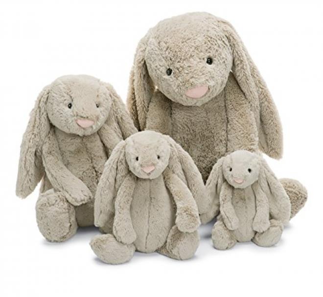 英国Jellycat 邦尼兔