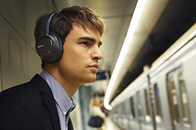 SONY 索尼 MDR-ZX770BN 蓝牙无线主动降噪耳机