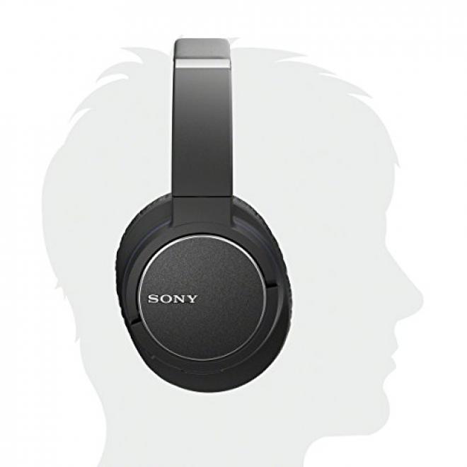 SONY 索尼 MDR-ZX770BN 蓝牙无线主动降噪耳机