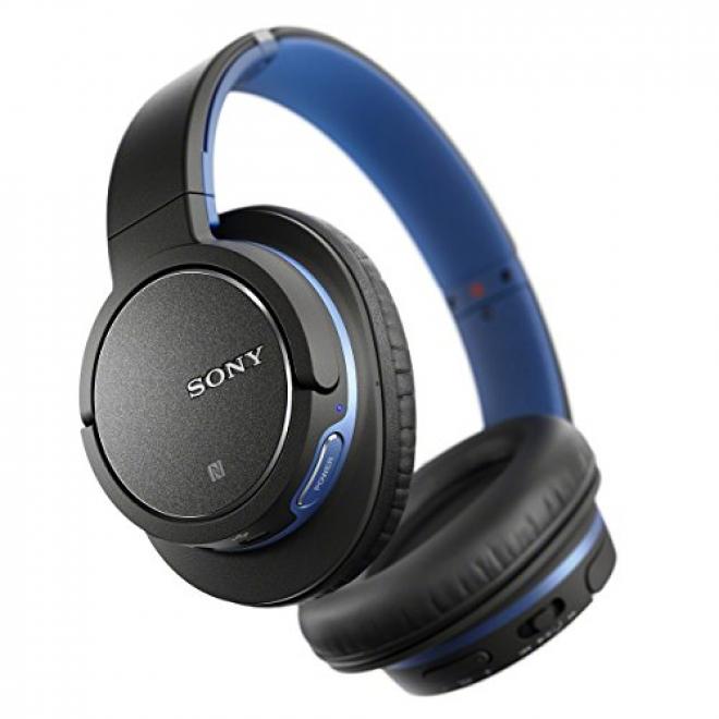 SONY 索尼 MDR-ZX770BN 蓝牙无线主动降噪耳机