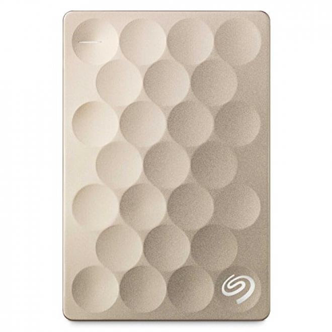 SEAGATE 希捷 Backup Plus Ultra Slim 2TB 移动硬盘