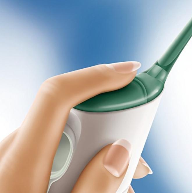 PHILIPS 飞利浦 Sonicare AirFloss 便携式空气牙线 HX8211/03