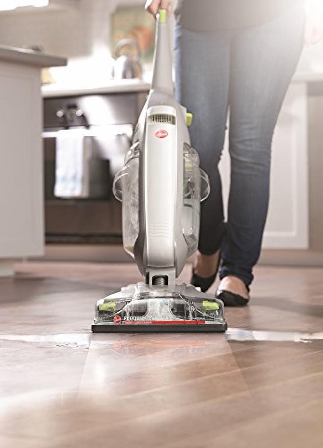 Hoover 胡佛 FH40160PC FloorMate Deluxe 地板清洁器