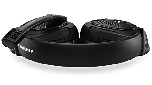 SENNHEISER 森海塞尔 GAME ZERO 头戴式游戏耳机 黑色